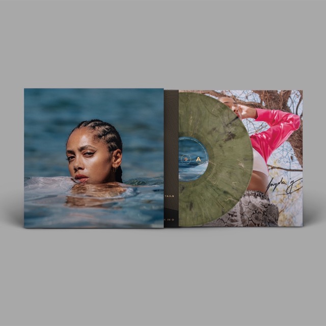 Vinyl Mockup