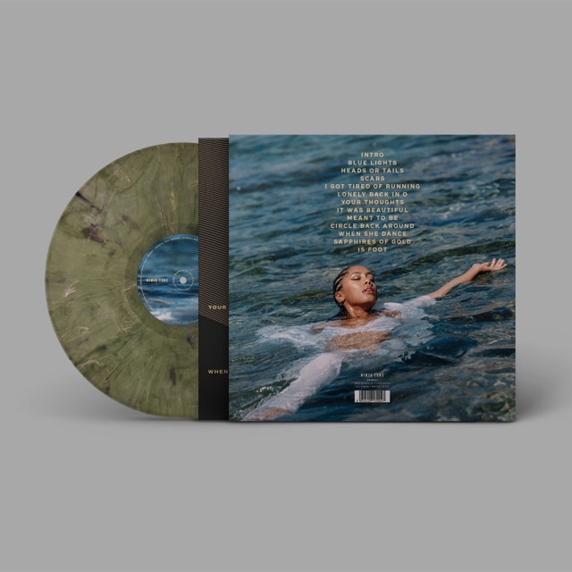 Vinyl Mockup